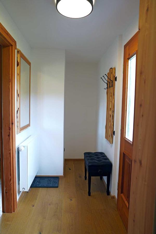 Ferienhaus Asterbach Gosau Exteriör bild