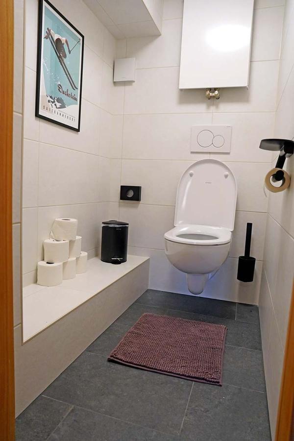 Ferienhaus Asterbach Gosau Exteriör bild