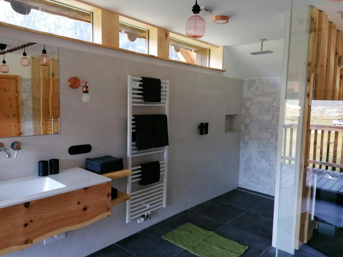 Ferienhaus Asterbach Gosau Exteriör bild