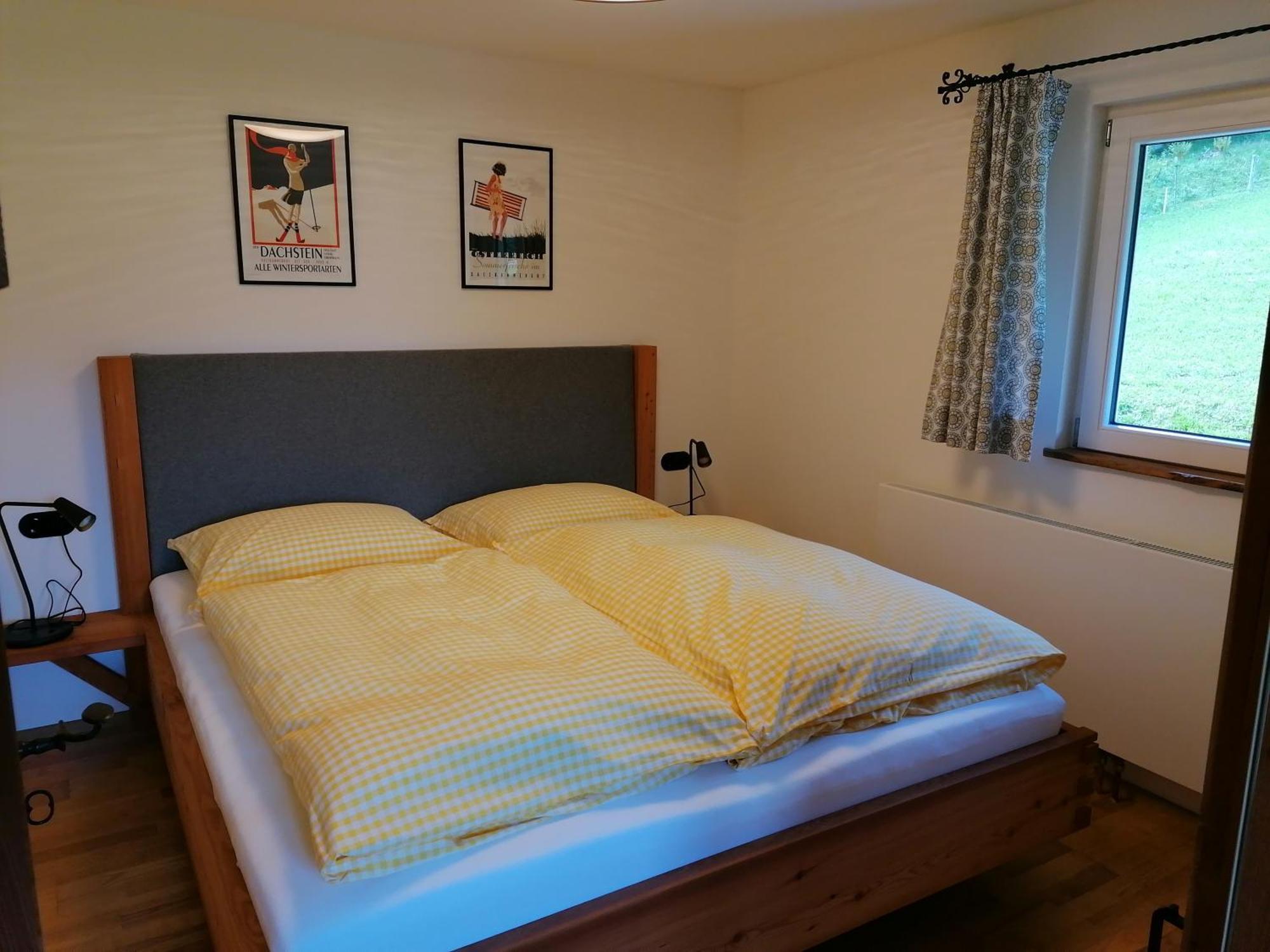 Ferienhaus Asterbach Gosau Exteriör bild