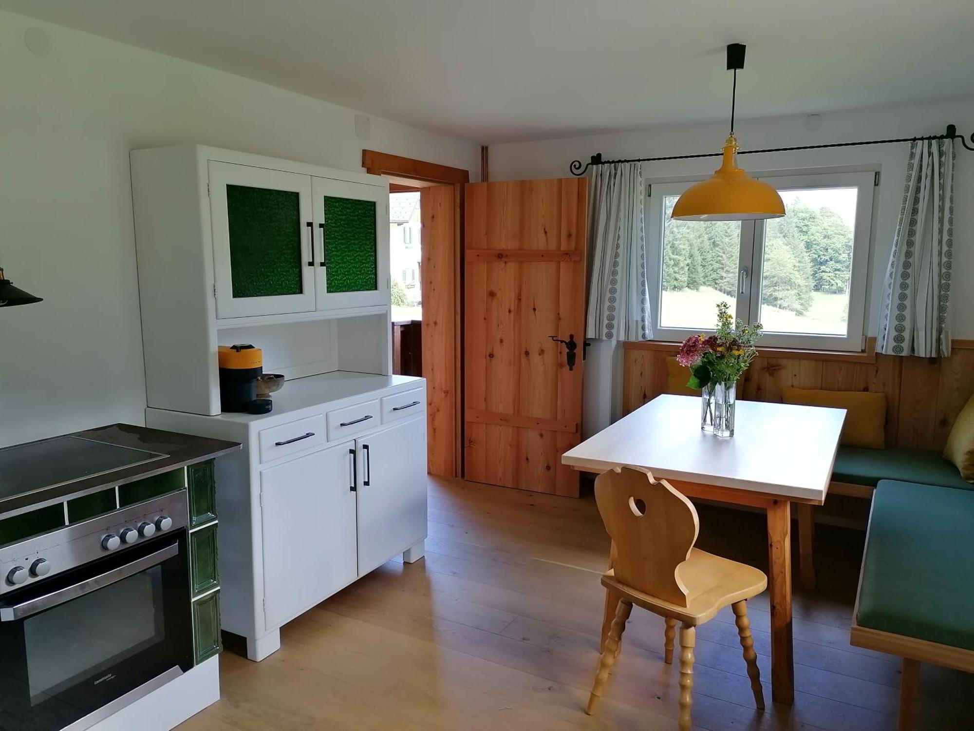 Ferienhaus Asterbach Gosau Exteriör bild