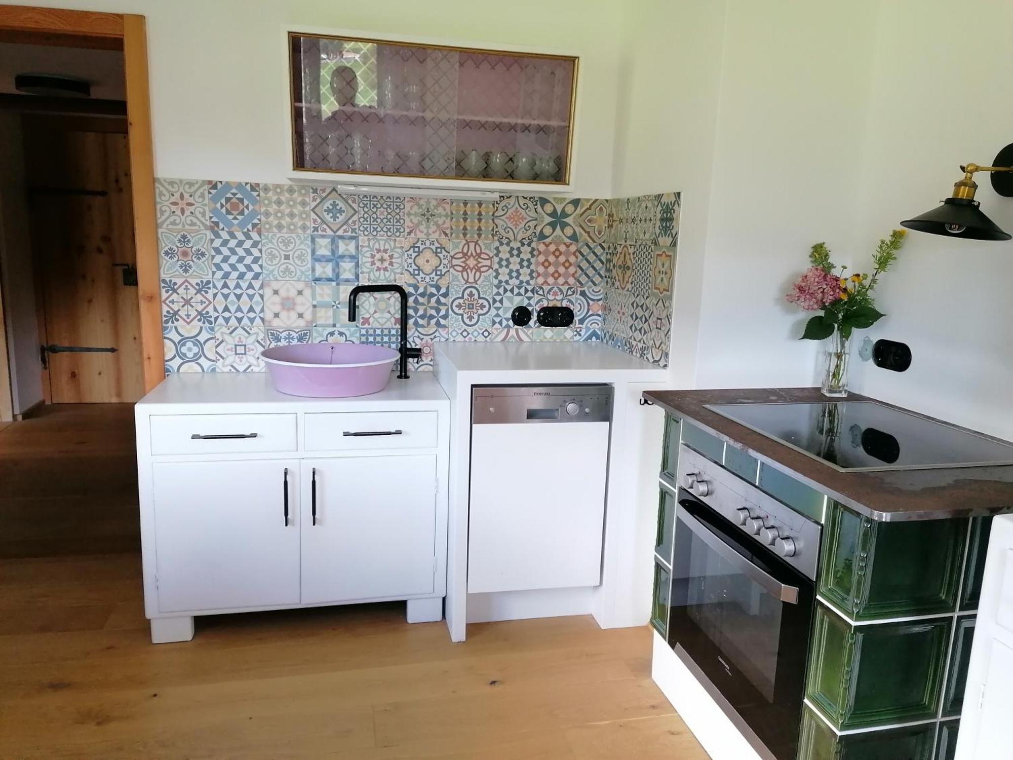 Ferienhaus Asterbach Gosau Exteriör bild